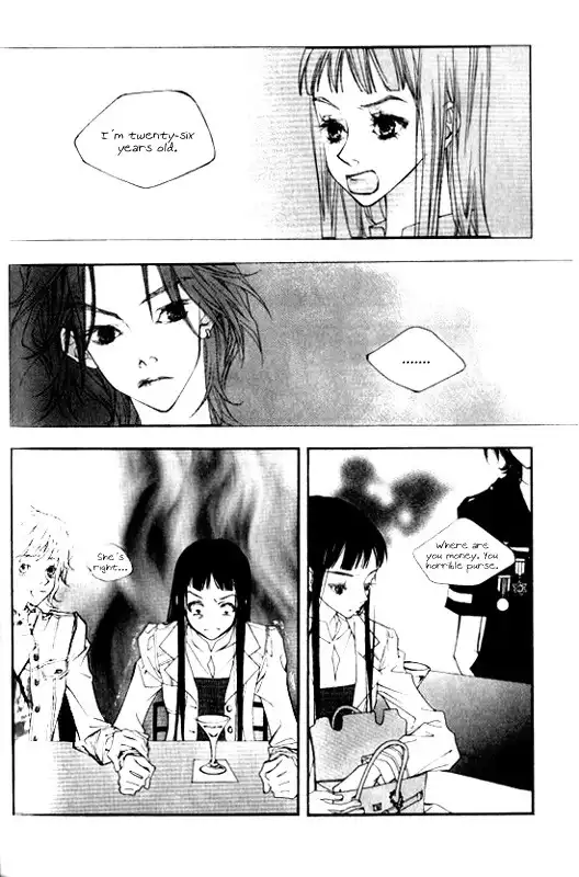 Running Through the City In the Sunset Chapter 1 16